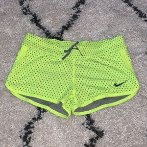 Women’s XS Nike reversible shorts. Used.